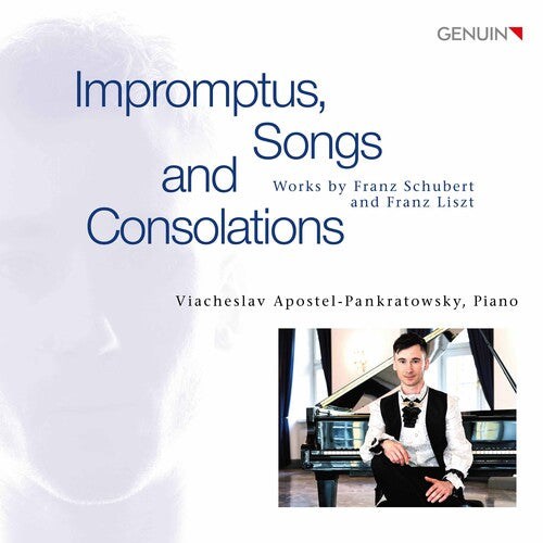 Viacheslav Apostel-Pankratowsky - Impromptus Songs