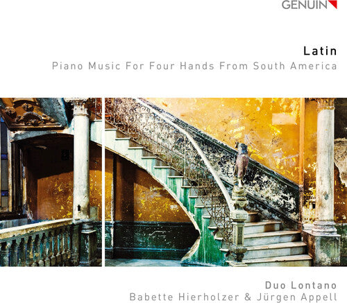 Various Artists - Latin Piano Music