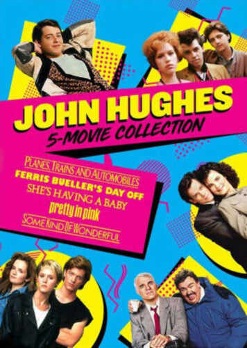 John Hughes: 5-movie Collection