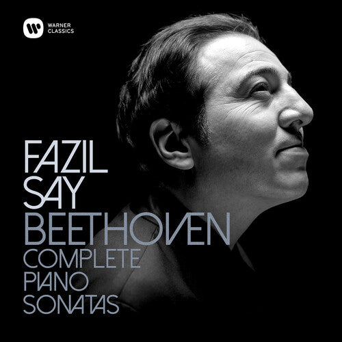 Fazil Say - Beethoven: Complete Piano Sonatas