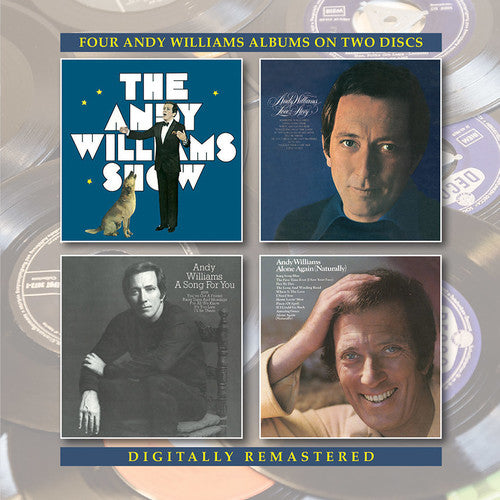 Andy Williams - Andy Williams Show / Love Story / Song For You / Alone Again(Naturally)