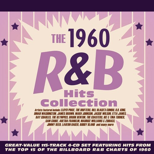 Various Artists - 1960 R&b Hits Collection (Various Artists)