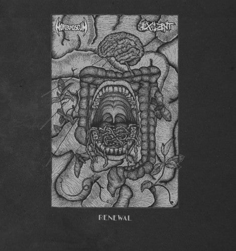 Exilent/ Moribund Scum - Renewal (Split)