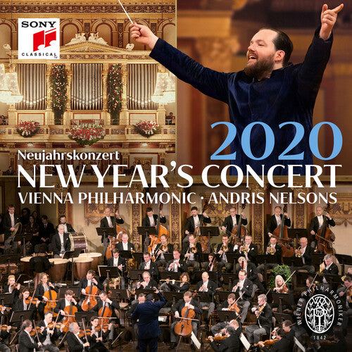 Nelsons & Wiener Philharmoniker - New Year's Concert 2020