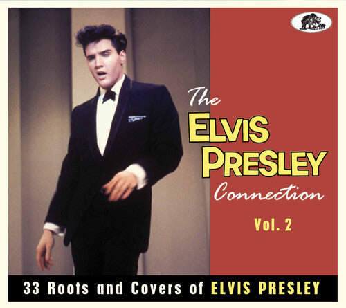 Various Artists - Elvis Presley Connection 2 (Various Artists)