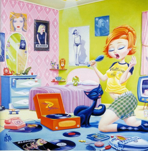 How Many Bands Does It Take To Screw Up A Blondie Tribute