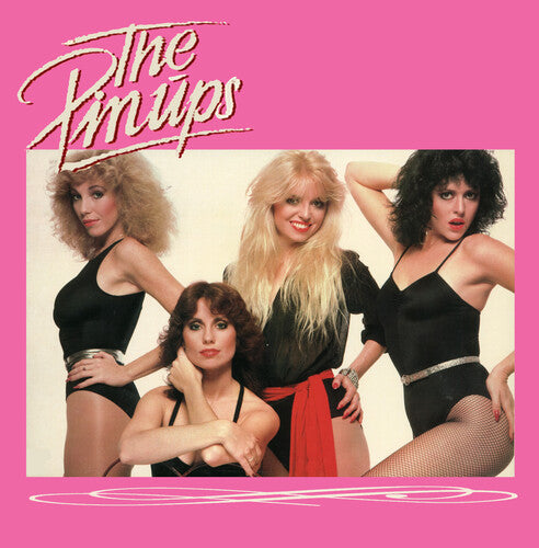 Pinups - The Pinups
