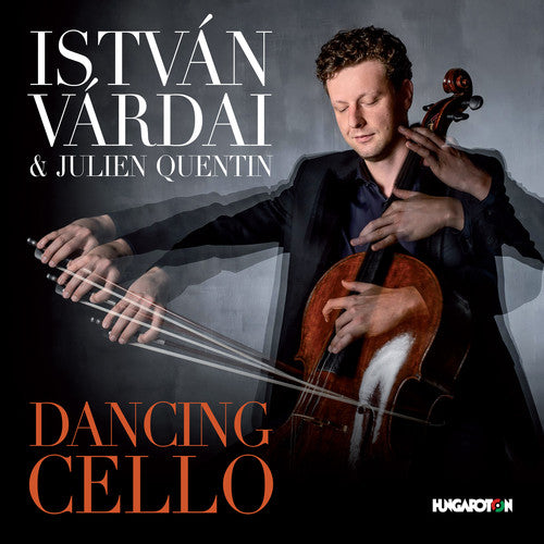Bartok/ Vardai/ Quentin - Dancing Cello