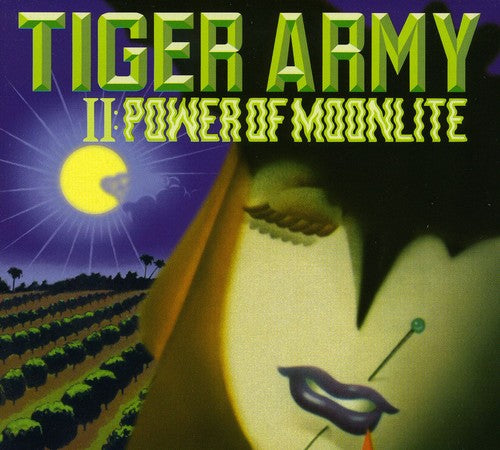 Tiger Army - Tiger Army II: Power Of Moonlight