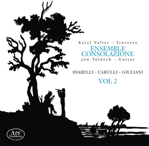 Carulli/ Ensemble Consolazione - Diabelli / Carulli / Giuliani