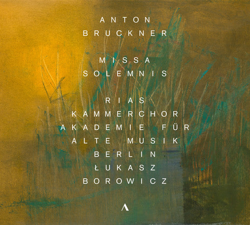 Bruckner/ Harmsen/ Mittelhammer - Missa Solemnis