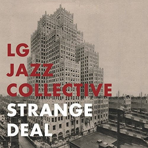 Guillaume Vierset - Strange Deal