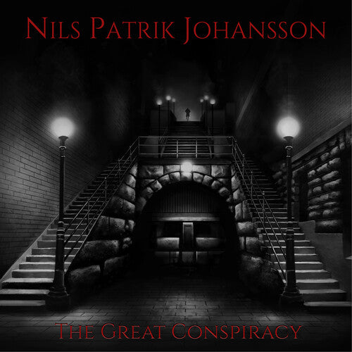 Nils Johansson Patrik - The Great Conspiracy