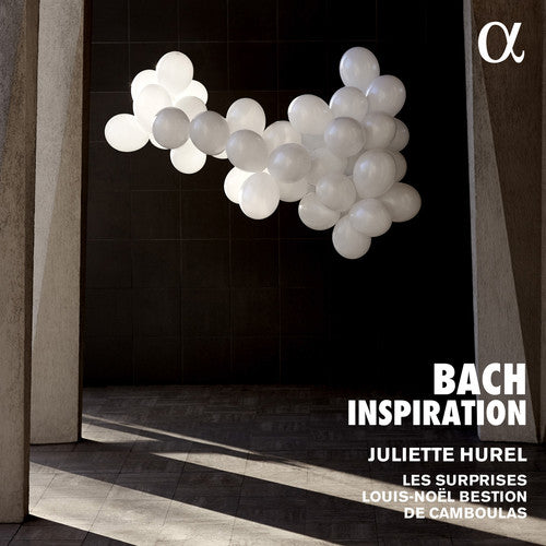 J.S. Bach / Hurel - Bach Inspiration