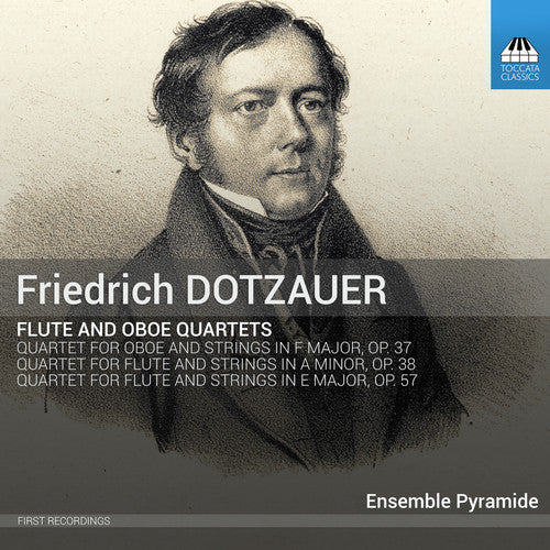Dotzauer/ Tillmann/ Jehli - Flute & Oboe Quartets