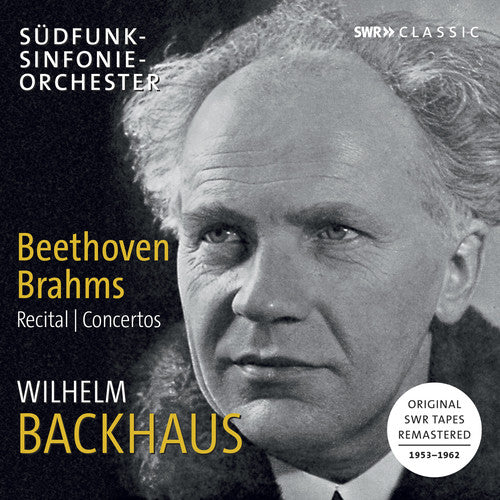 Beethoven/ Backhaus - Recital & Concertos