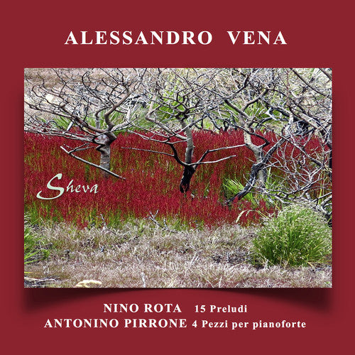 Pirrone/ Vena - 4 Pezzi Per Pianoforte