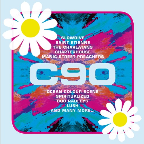 C90/ Various - C90 / Various (3CD Capacity Wallet)