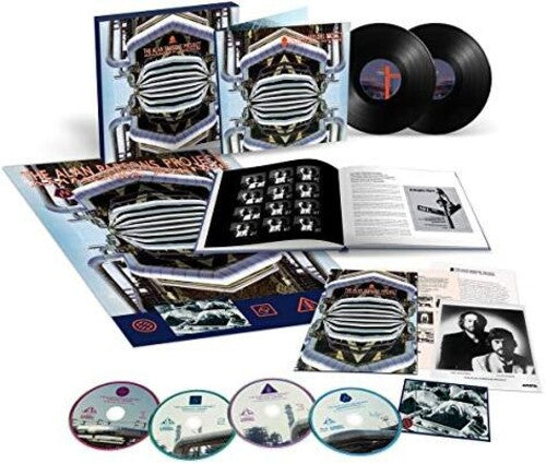 Alan Parsons Project - Ammonia Avenue: Limited Deluxe Edition Box Set (3CD + BR + 2 x 12)