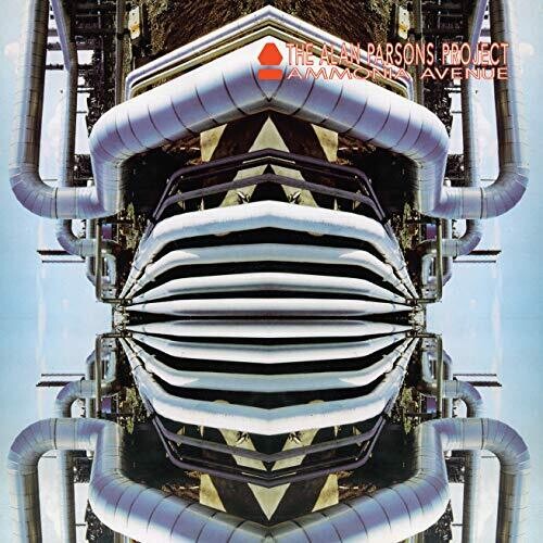 Alan Parsons Project - Ammonia Avenue: High Resolution Blu-Ray Audio Edition