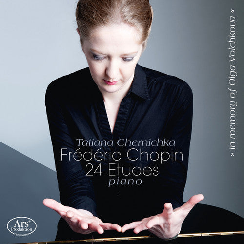 Chopin/ Chernichka - 24 Etudes