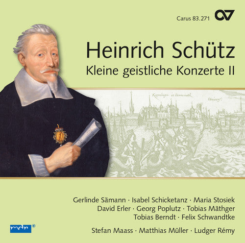Schutz/ Samann/ Remy - Complete Recordings