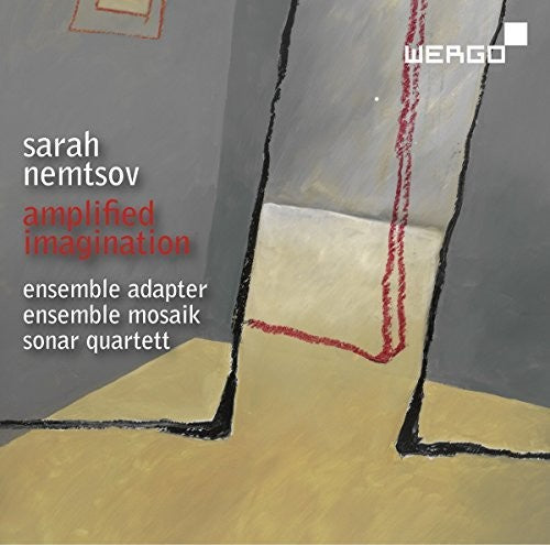 Nemtsov - Amplified Imagination