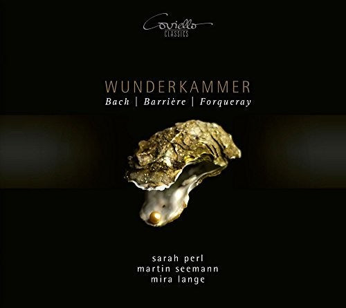 J.S. Bach / Ensemble Wunderkammer - Chamber Music