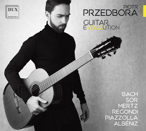 Albeniz/ Przedbora - Guitar Evolution