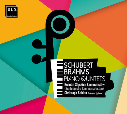 Brahms/ Soldan - Piano Quintet in a Major