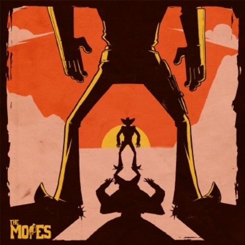 Mopes - Accident Waiting to Happen