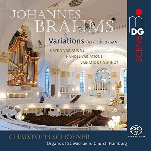 Brahms/ Schoener - Haydn Variations