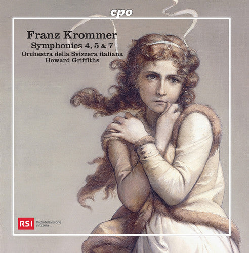 Krommer - Symphonies 4