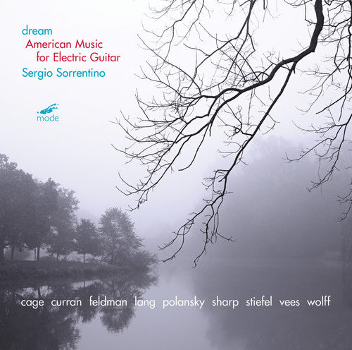 Cage/ Sorrentino - American Music for Electric Guitar