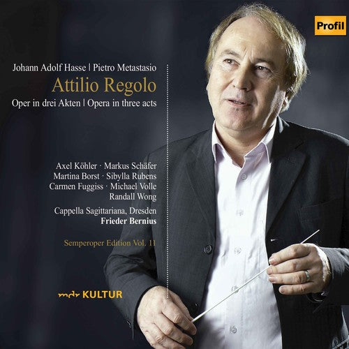 Hasse/ Volle/ Wong - Attilio Regolo
