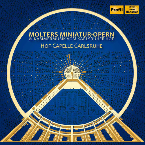 Bodinus/ Carlsruhe/ Kares - Molters Miniatur