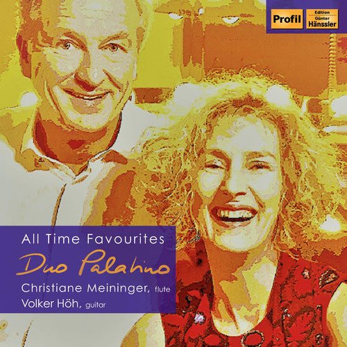J.S. Bach / Duo Palatino/ Hoh - All Time Favourites