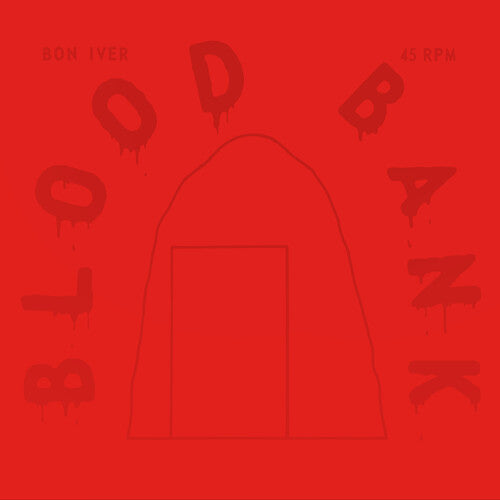 Bon Iver - Blood Bank EP (10th Anniversary Edition)