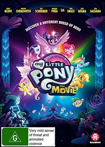 My Little Pony: The Movie