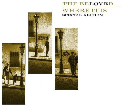 Beloved - Where It Is