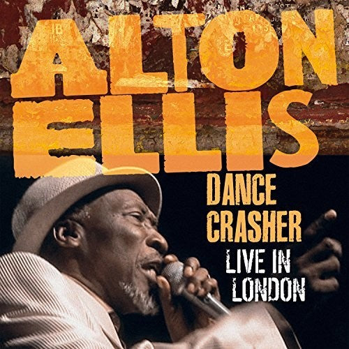 Alton Ellis - Israelites Live In London