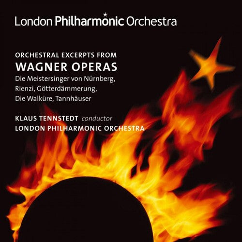 Wagner/ Klaus Tennstedt / Lpo - Wagner: Orchestral Excerpts from Wagner's Operas