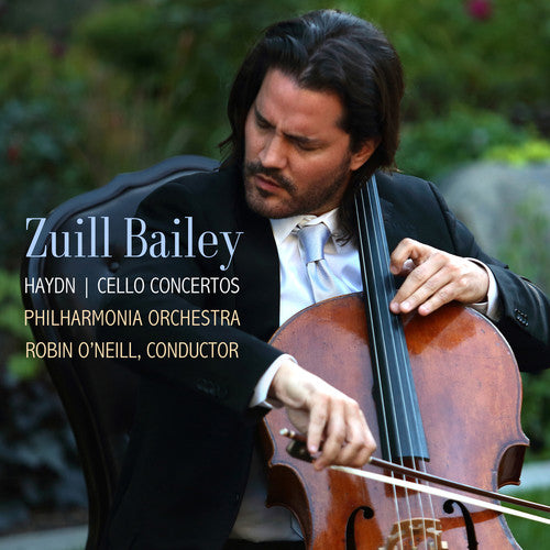 Haydn/ Bailey - Cello Concertos 1 & 2