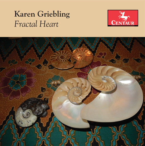Tatus/ Dickinson/ Smittle - Fractal Heart