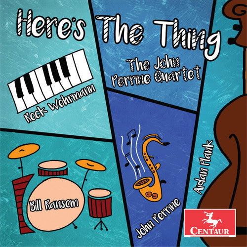 Perrine/ Perrine/ Ransom - Here's the Thing
