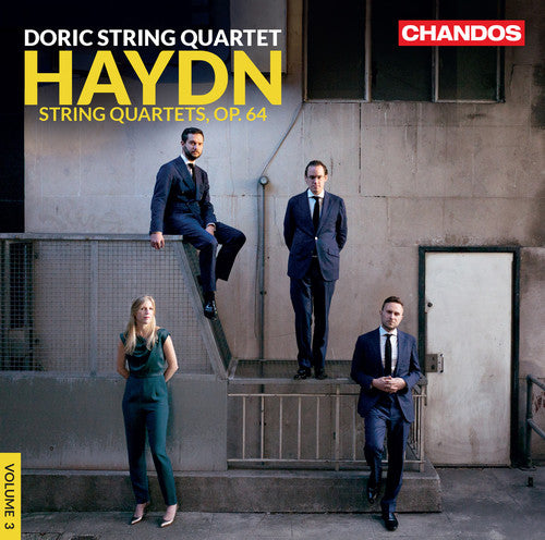 Haydn/ Doric String Quartet - String Quartets