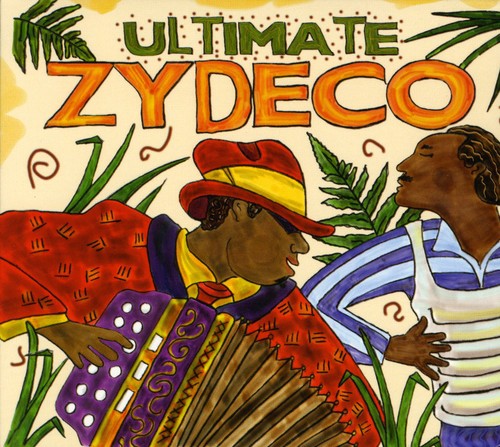 Various Artists - Ultimate Zydeco