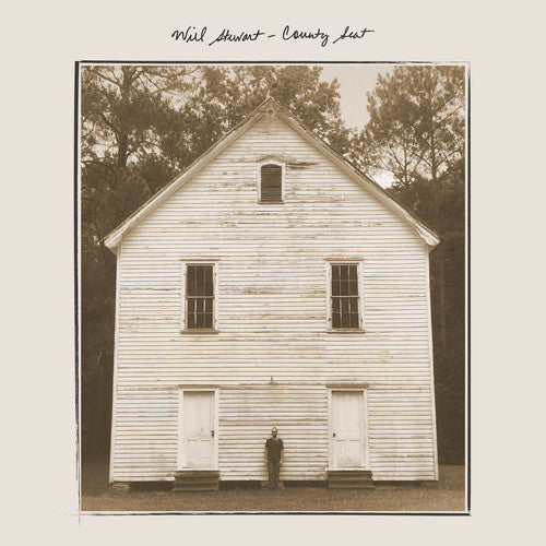 Will Stewart - County Seat