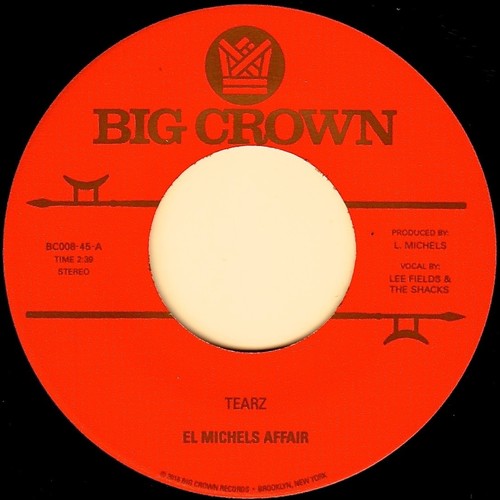 El Michels Affair - Tearz / Verbal Intercourse