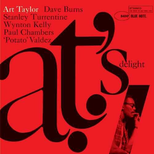 Art Taylor - A.T.'s Delight